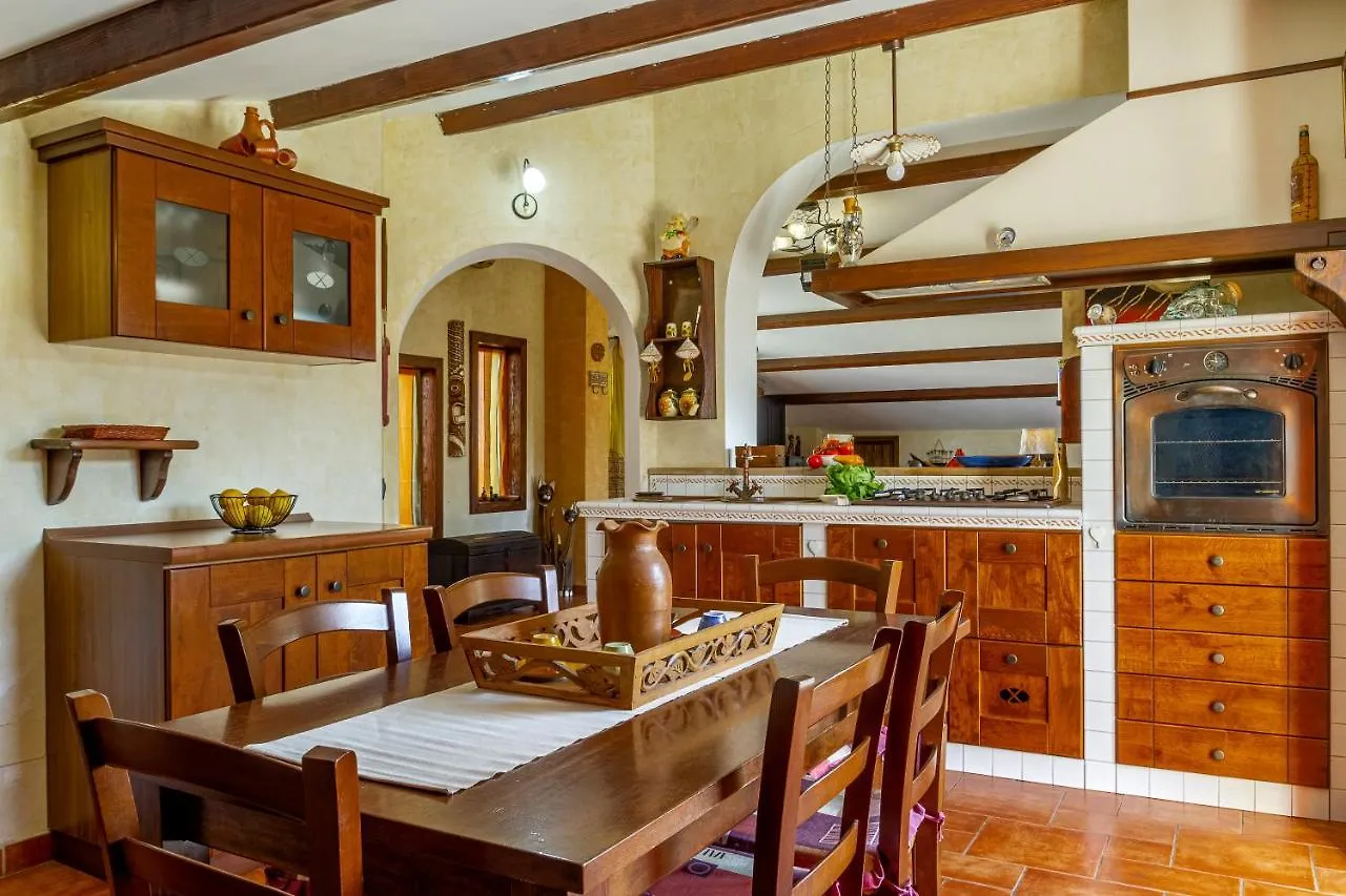 Villa Trea Mascali 0*,  Itálie