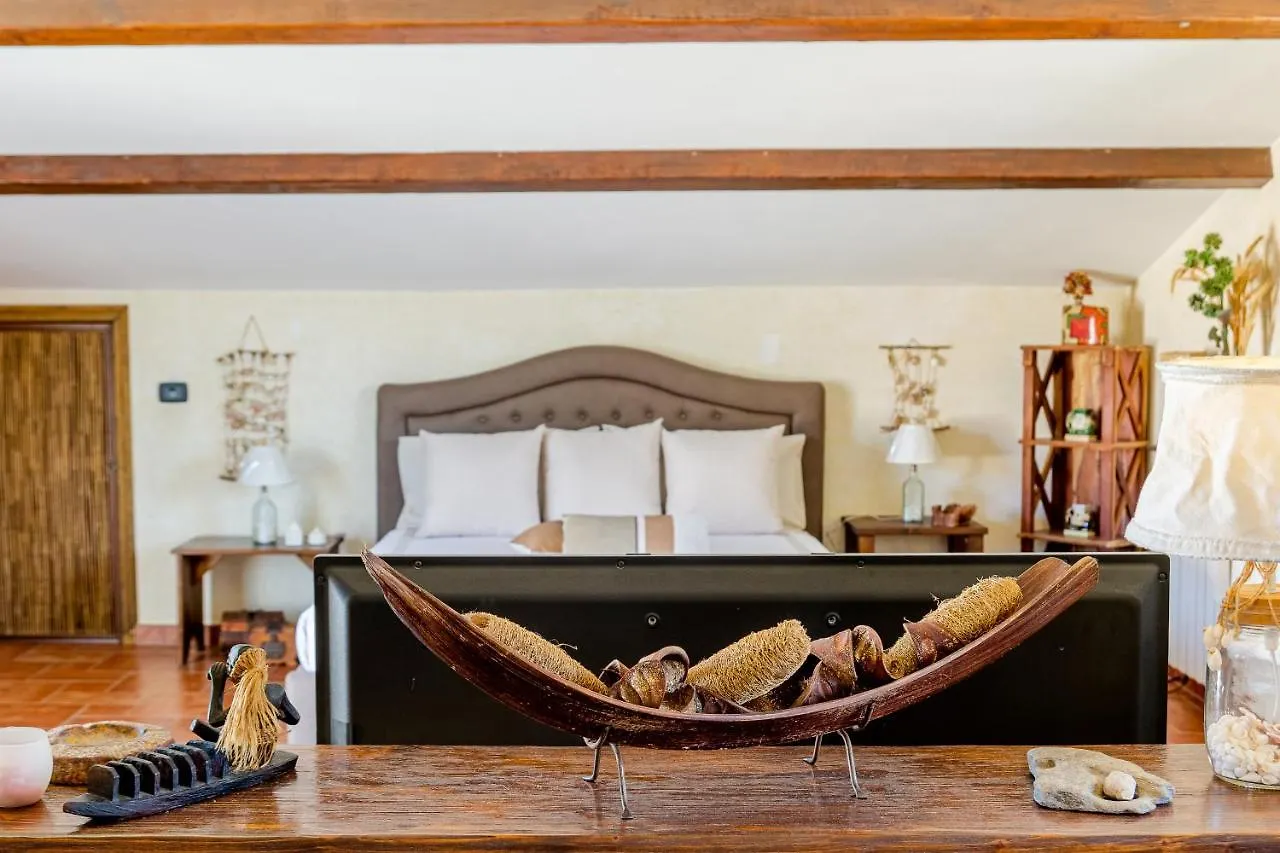 Apartmán Villa Trea Mascali Itálie