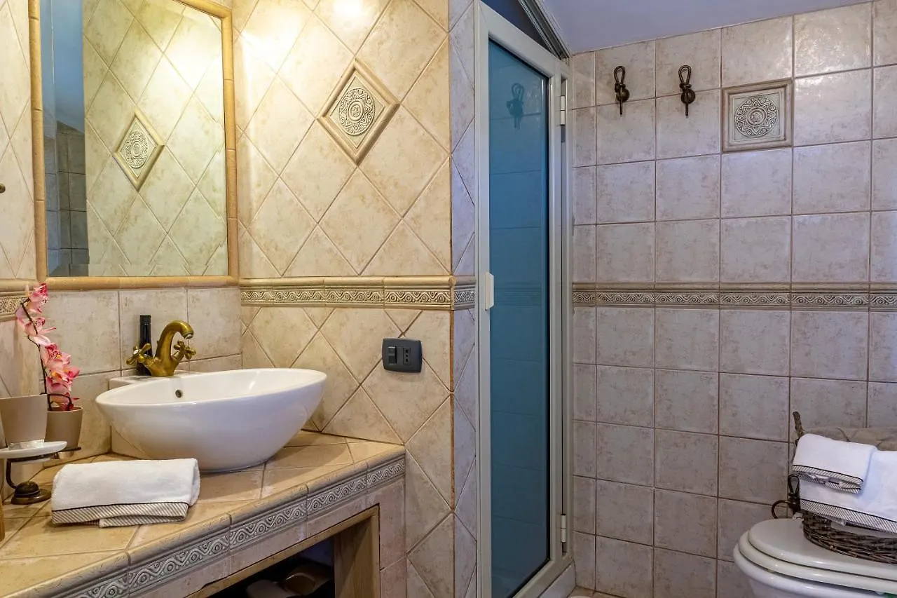 מסקלי Villa Trea