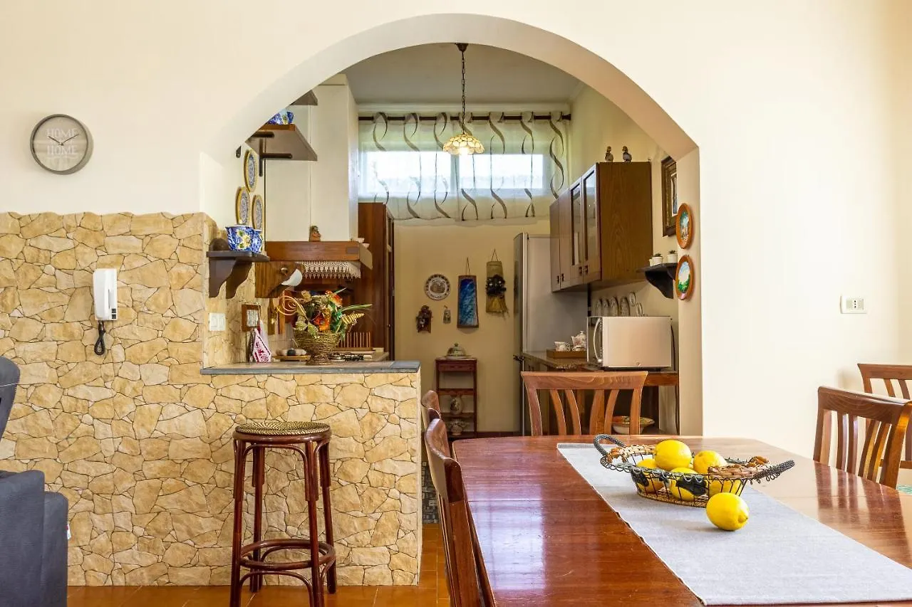 Apartmán Villa Trea Mascali