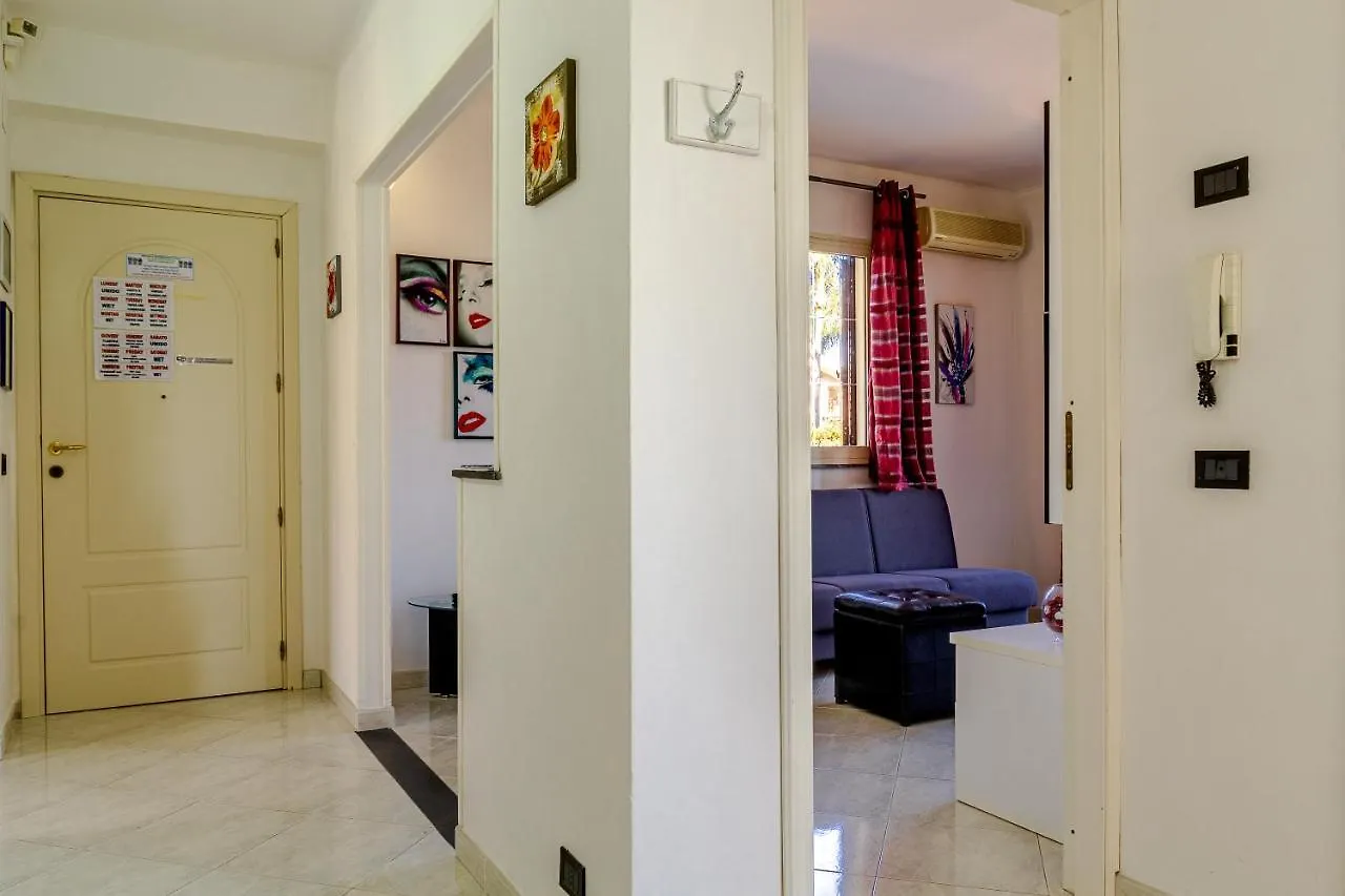 Villa Trea Mascali Itálie