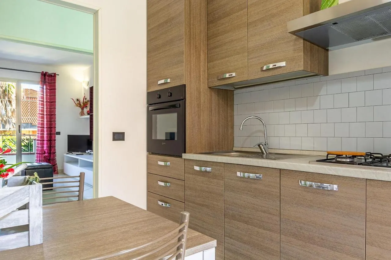מסקלי Villa Trea