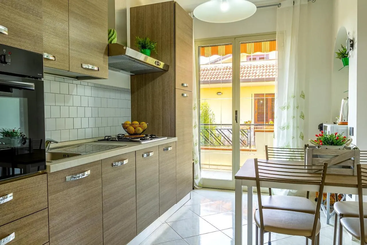 Villa Trea Mascali Apartmán