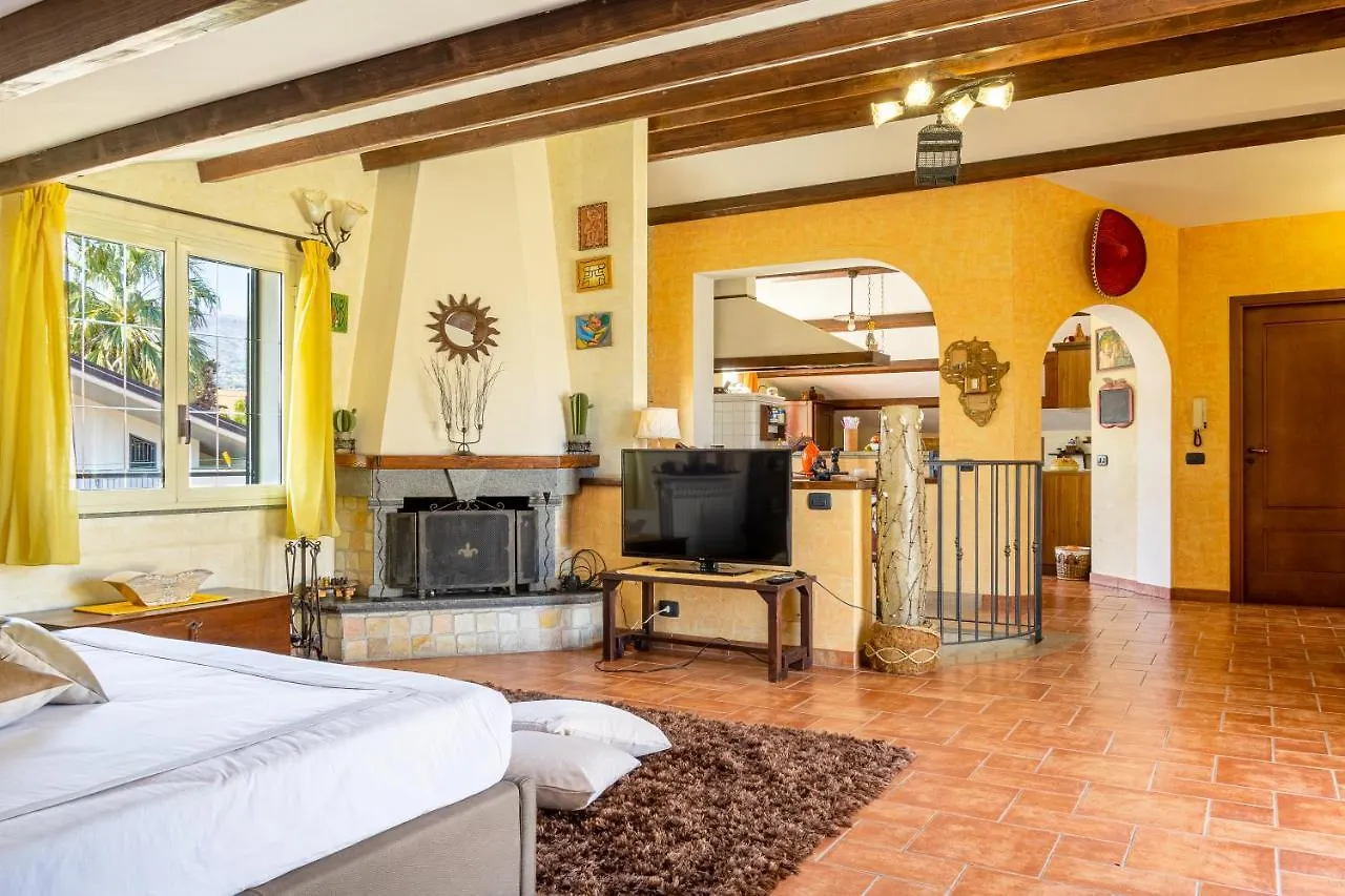 Villa Trea Mascali Apartment