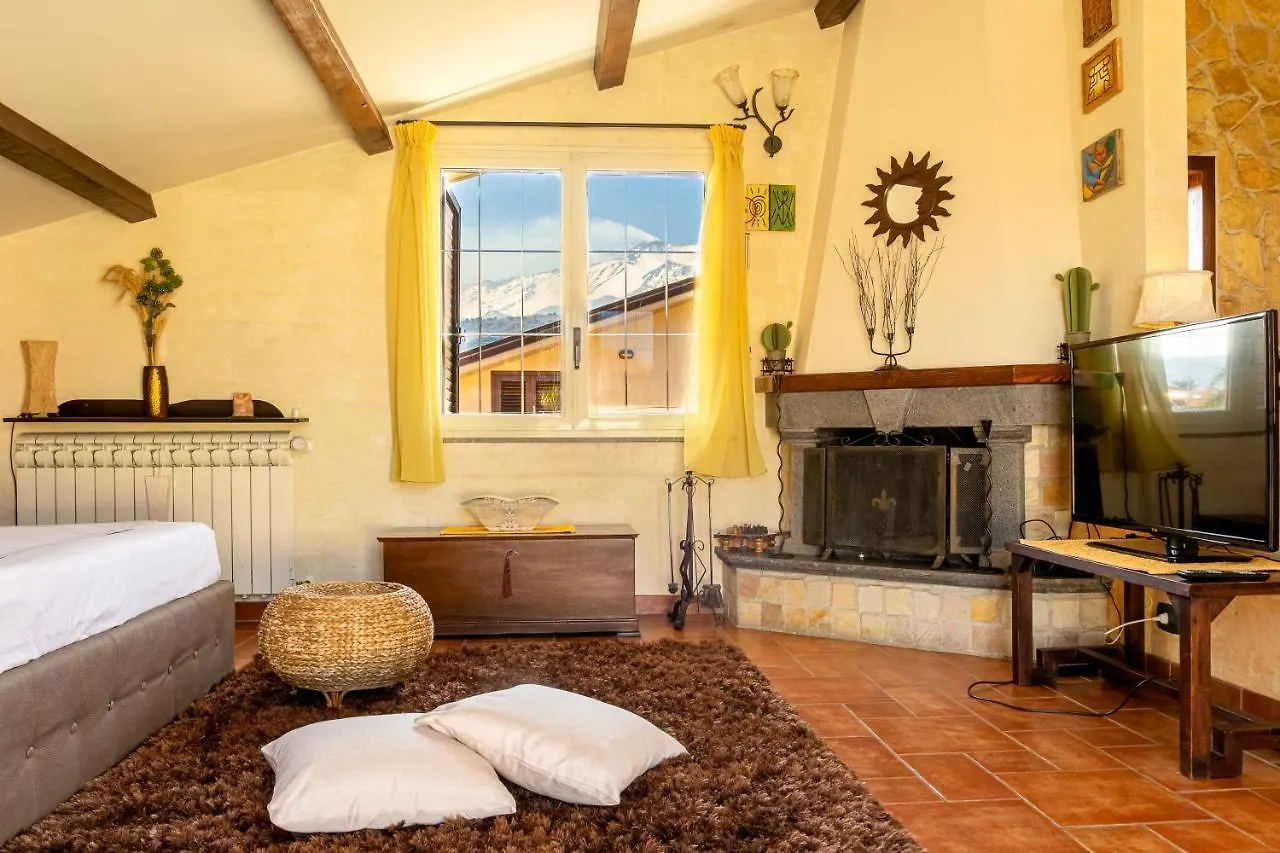 Apartment Villa Trea Mascali