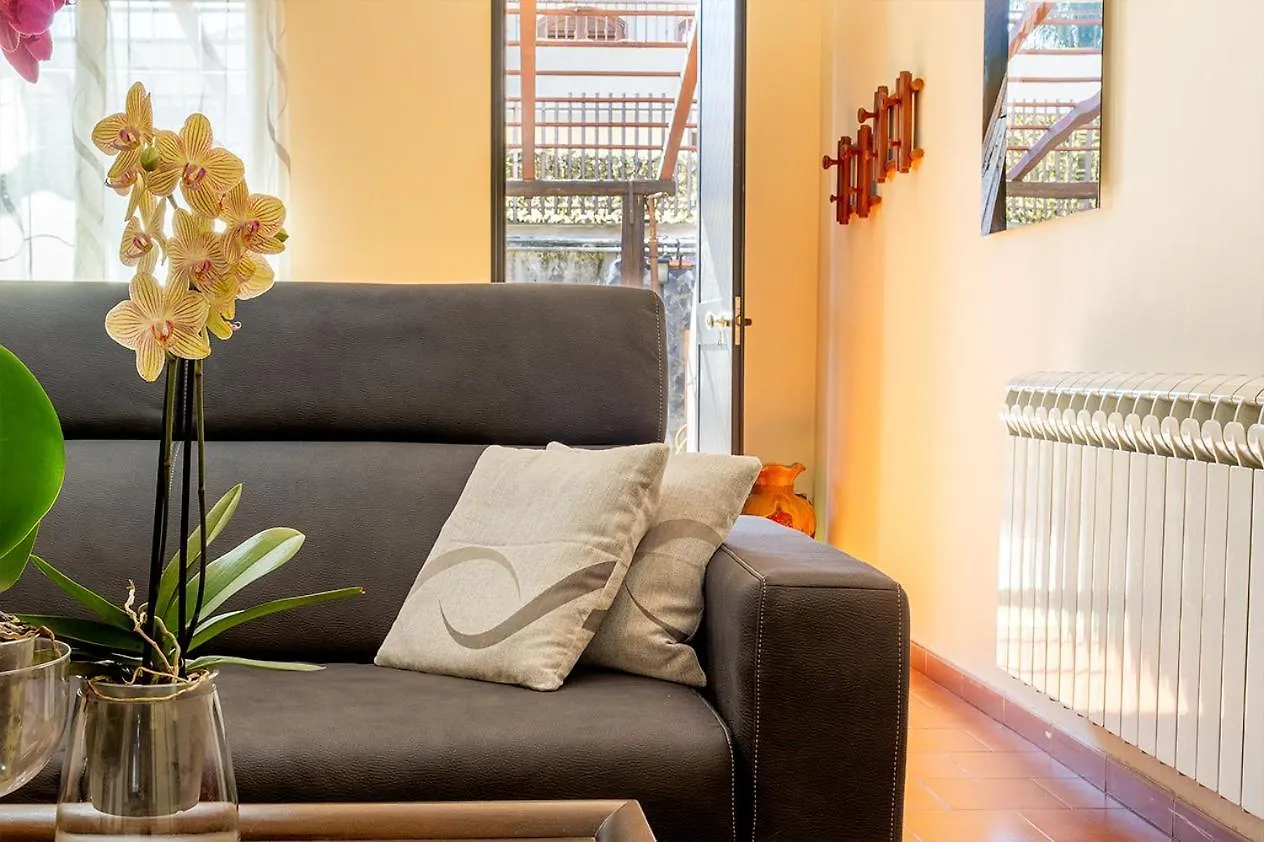 Apartment Villa Trea Mascali