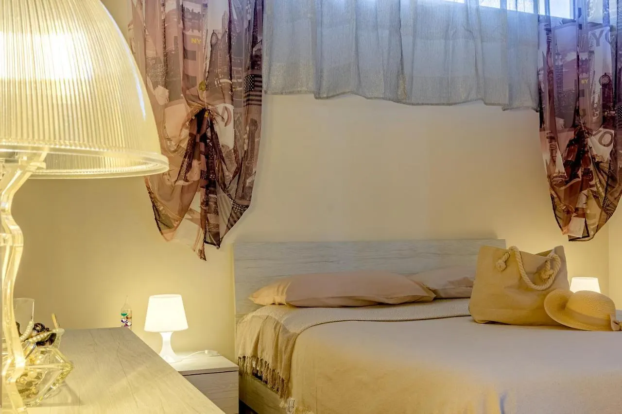 Apartment Villa Trea Mascali Italy
