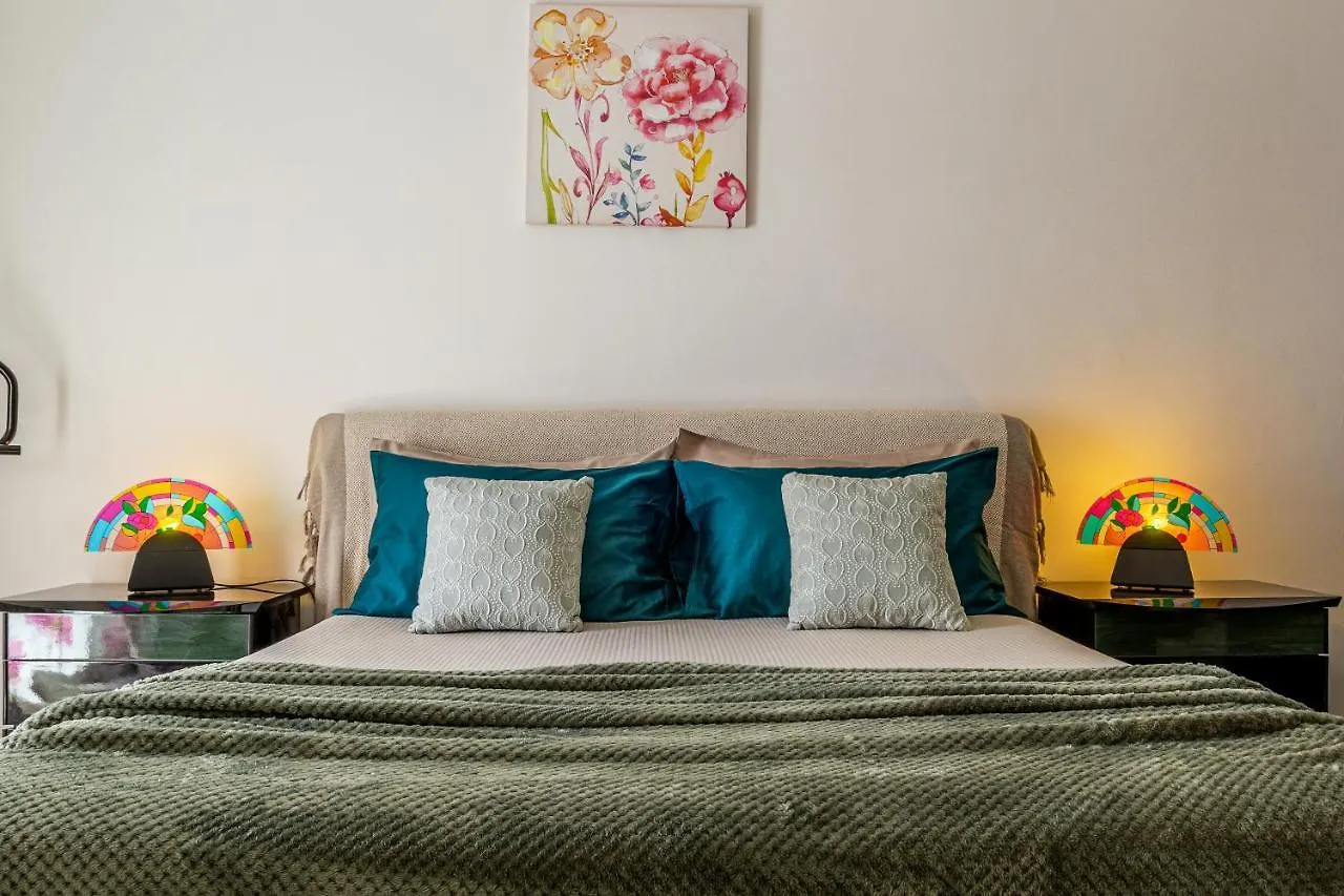 Villa Trea Mascali Apartment