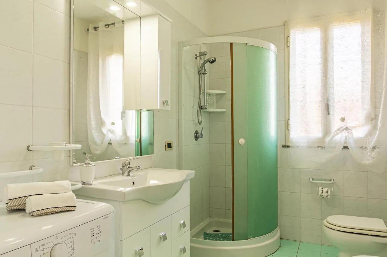 Apartment Villa Trea Mascali