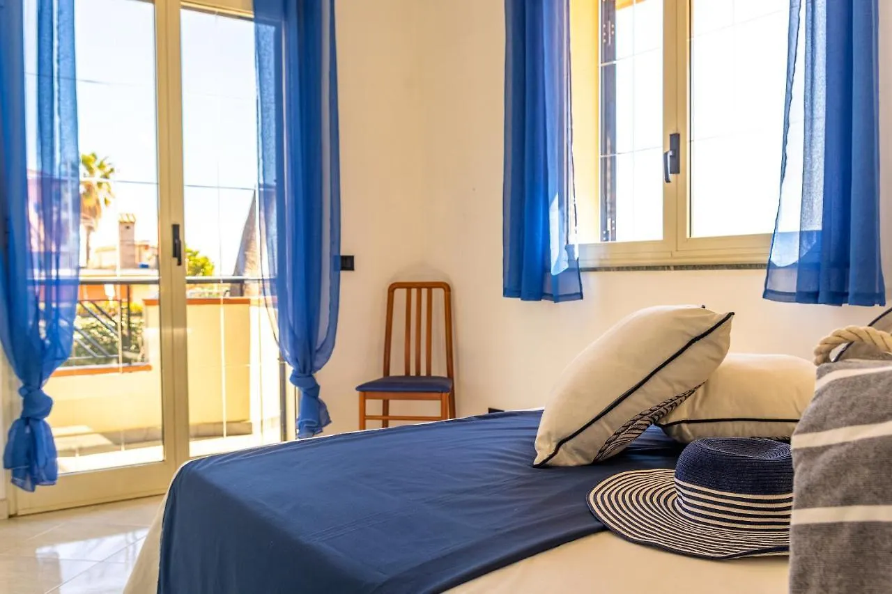 Villa Trea Mascali Apartment