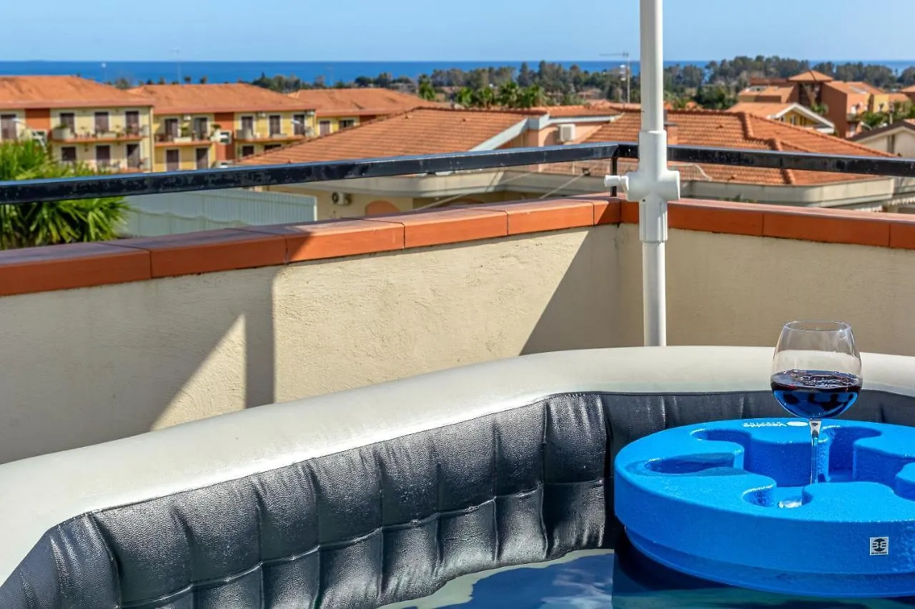 Apartment Villa Trea Mascali