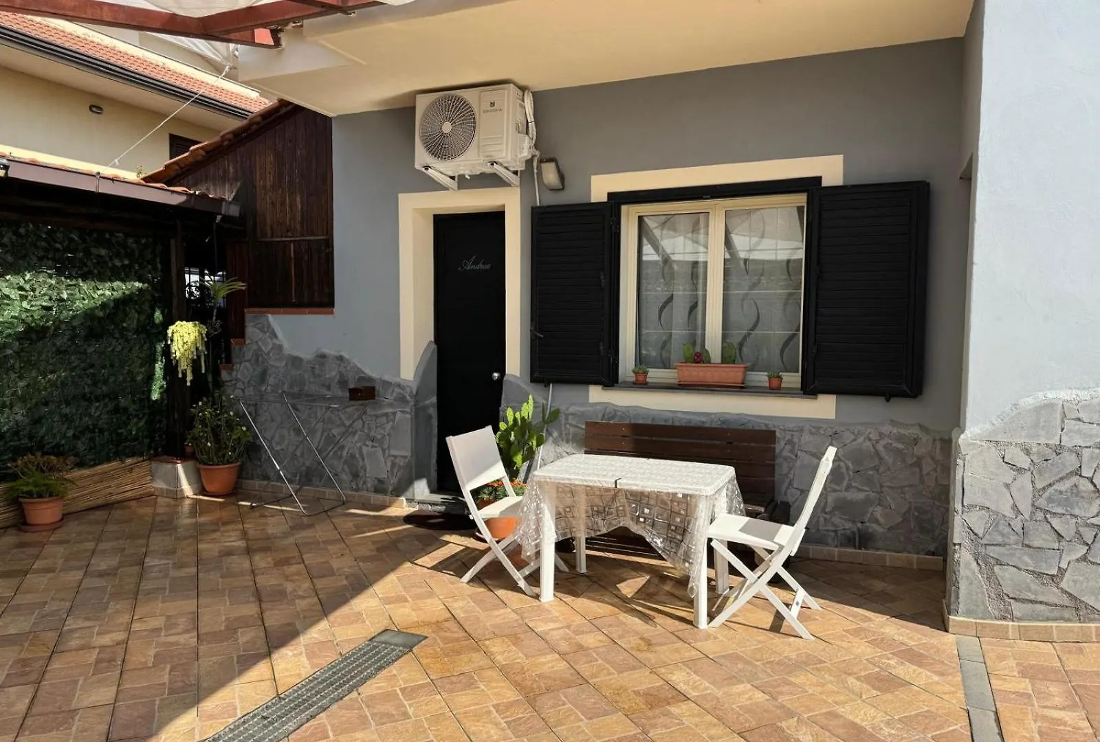 Apartment Villa Trea Mascali