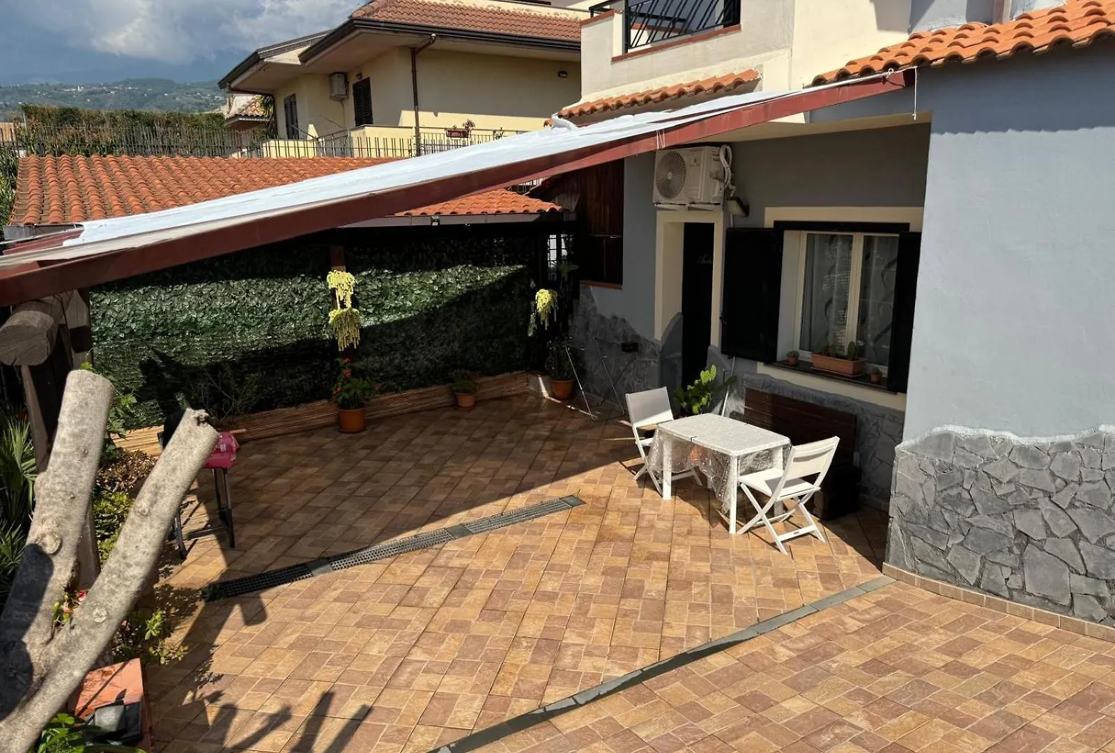 Villa Trea Mascali Italy